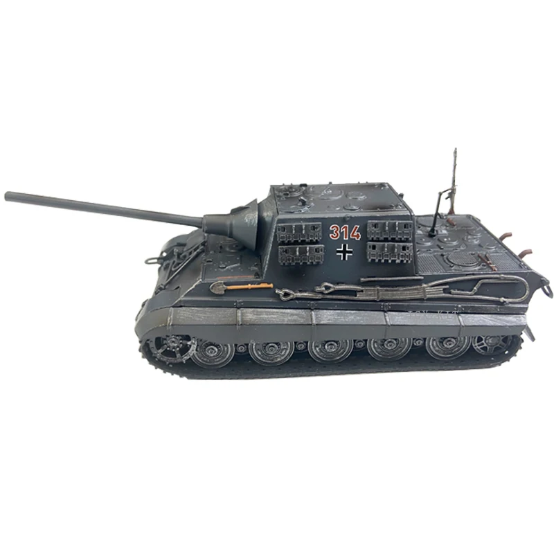 German Hunting Tiger Tank Model 1/72 Scale 2 German Hunting Tiger Tank Model 1/72 Scale - Image 2