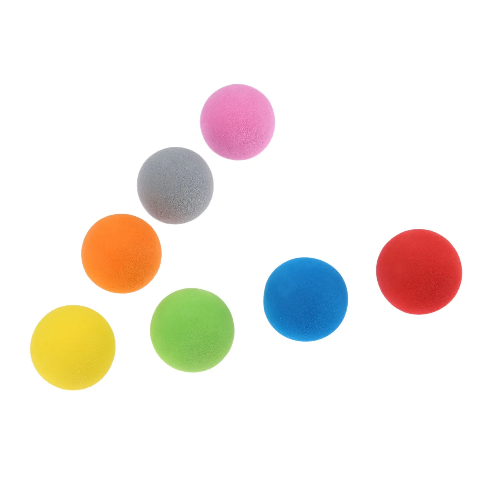 Vibrant 20-Piece Foam Golf Balls Set 2 Vibrant 20-Piece Foam Golf Balls Set - Image 2