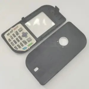 HKFASTEL 6670 Phone Housing in Silver or Blue 5 Sd8e3cff11055481aa23f766556abb07aj