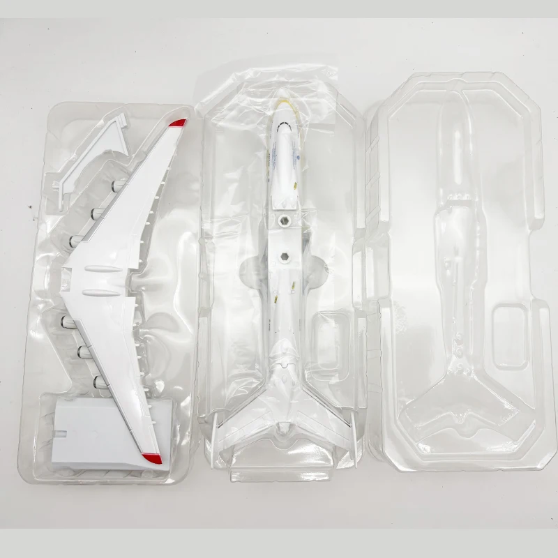 Antonov An-225 Miniature Model 30cm 1/280 Scale 6 Antonov An-225 Miniature Model 30cm 1/280 Scale - Image 6