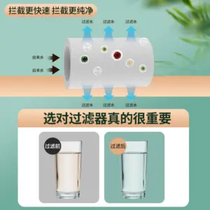 Modern Kitchen Faucet with 1440° Swivel 14 Sd90374e971254f88823a284dd34ae604w