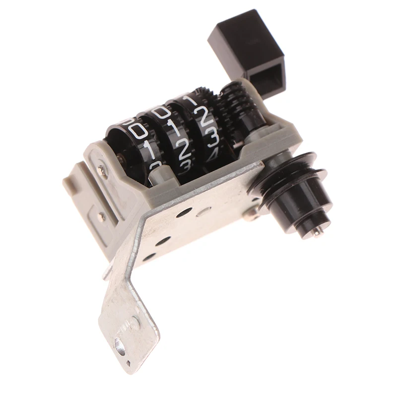 Vintage Tape Recorder Counter Accessory 5.5x5cm 2 Vintage Tape Recorder Counter Accessory 5.5x5cm - Image 2