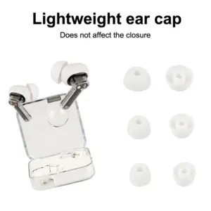 Silicone Ear Tips Set for Nothing Ear (1), (2), & (A) 11 Sd9110b38eaca458c8bd7e4028b4faaa5z