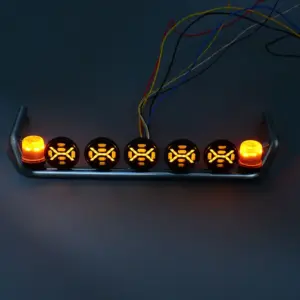 1/14 Scale RC Truck LED Lighting Set 12 Sd913d179c24b40a3b932d74a3b31588cV