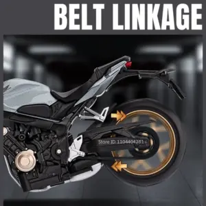 Honda CB650 and CB400F 1:12 Scale Diecast Model 12 Sd91697e5a35c4ec1a17f923ef391bef6l