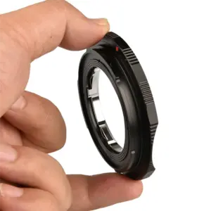 Leica M to Fuji GFX Adapter Ring 7.6cm 7 Sd9335fd7860441cfbef2896df396a849E