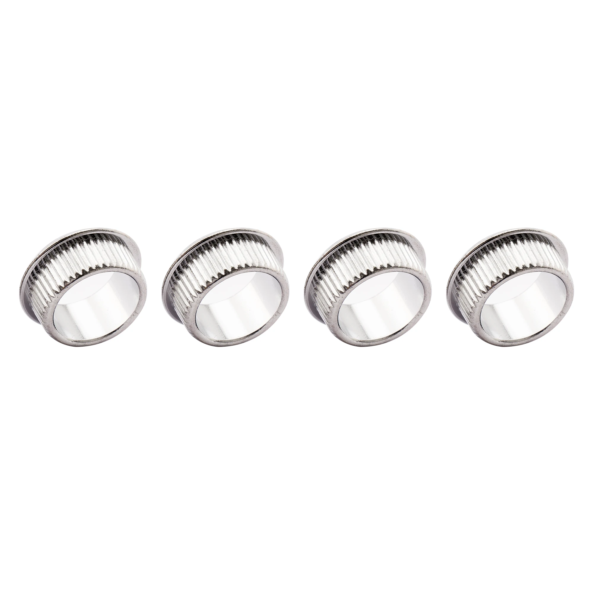 Bass Tuner Bushings Set for Electric Bass 4 Bass Tuner Bushings Set for Electric Bass - Image 4