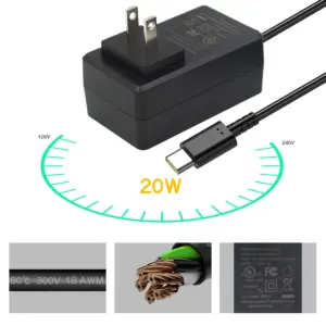 5V 4A USB Type-C Power Adapter for Pi & Orange Pi 7 Sd93a6d6f795e4c088a37e4e04bd63059Z