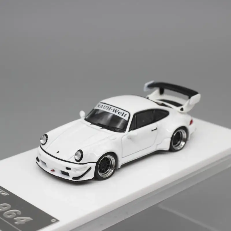 1/64 Porsche 964 RWB Diecast Model in Vibrant Colors 3 1/64 Porsche 964 RWB Diecast Model in Vibrant Colors - Image 3