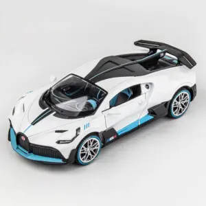 Bugatti Veyron DIVO 1:24 Diecast Model 12 Sd94400d5662d4ff5b063dd0180097440G