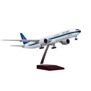 Detailed Boeing 777 Model for Collectors 9 Sd9471c6841624a59b588f8826833a312U