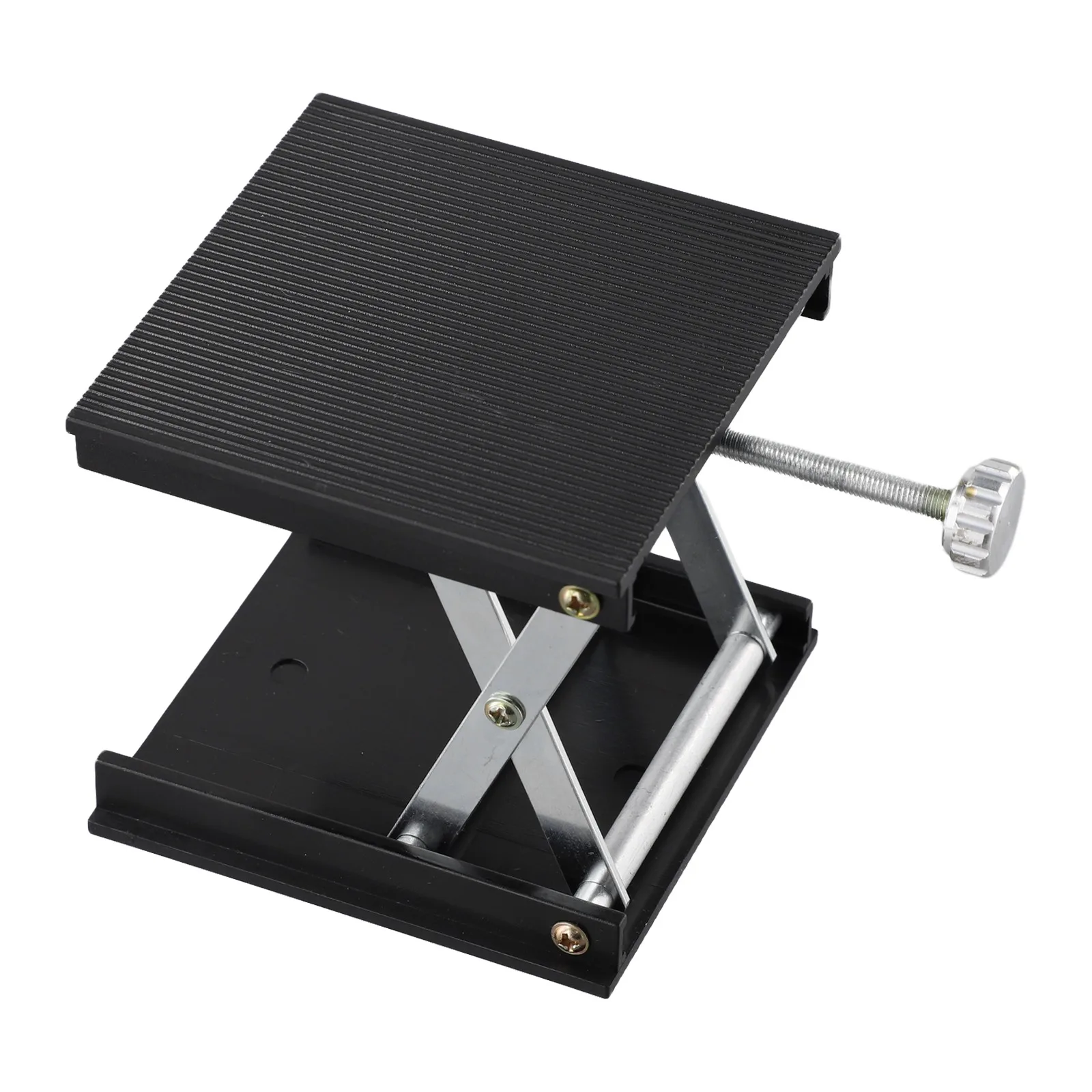 Adjustable Plastic Lift Table 90x90mm 5 Adjustable Plastic Lift Table 90x90mm - Image 5