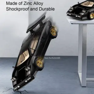 Yellow Supercar Model 1:24 Scale with Sound 12 Sd95cb1a599b846099f8a6d7119b96bd75