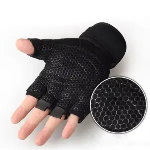 High-Performance D01255 Fitness Half-Finger Gloves 13 Sd964943b733940e9ab76979e958c3229F