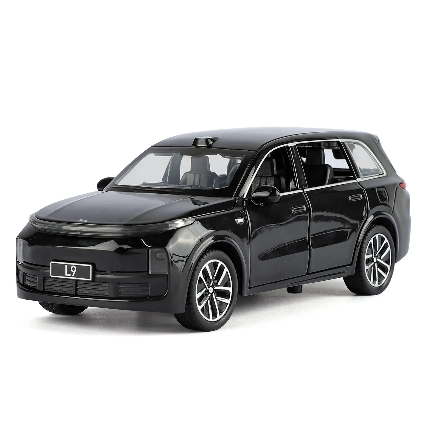 1:32 Scale Li Auto L9 SUV Diecast Model 6 1:32 Scale Li Auto L9 SUV Diecast Model - Image 6