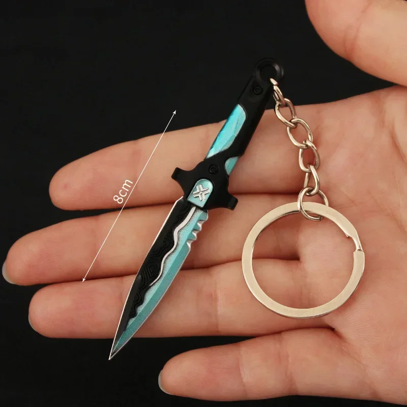 Valorant Melee Reaver Keychain 9 Valorant Melee Reaver Keychain - Image 9