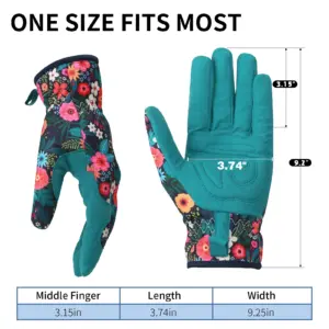 Vibrant Floral Gardening Gloves for Women 12 Sd96f450547bd4e1c98036a0371c0affcb