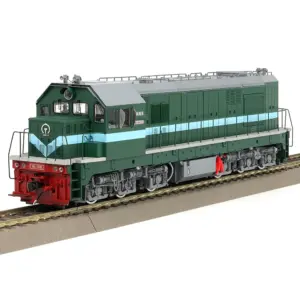 HO Scale 1/87 Diesel Locomotive Model 8 Sd97def4cd3b14c3192e6864dc730badaB