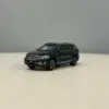 Dark Blue 1:64 Scale Die-Cast SUV Model