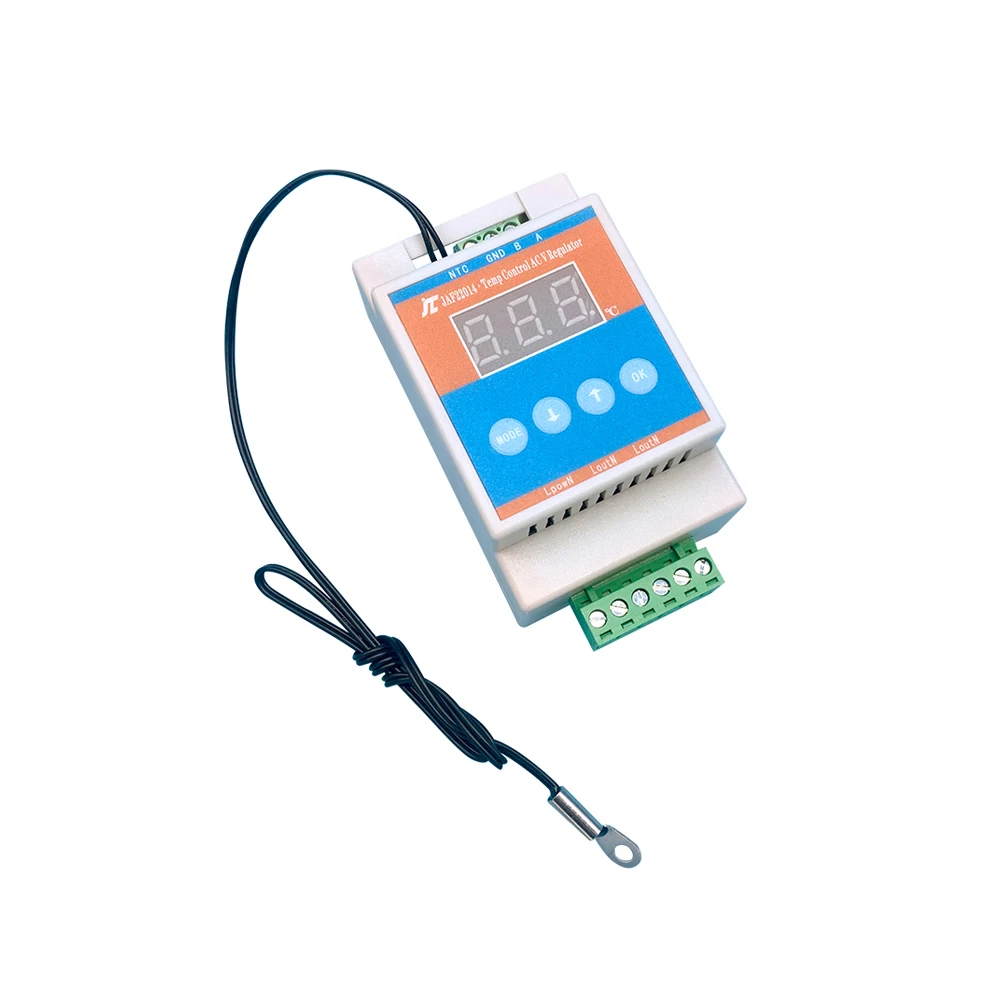 AC Voltage Temperature Controller 110V-220V 1000W 2 AC Voltage Temperature Controller 110V-220V 1000W - Image 2