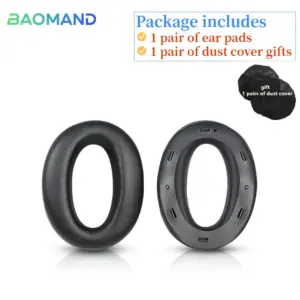 Replacement Earpads for Sony MDR-1000X Series 16 Sd99d354d7e4e4610a21ffc5d6fcf8585w 2