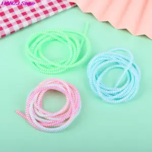 Colorful Spiral Cable Protector 1.5m 12 Sd9a9d38ca3d04c2882dc54707d266e48M