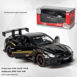 1:32 GTR Alloy Model for Collectors 15 Sd9b00ce3dc314352a52cc807f6545563B