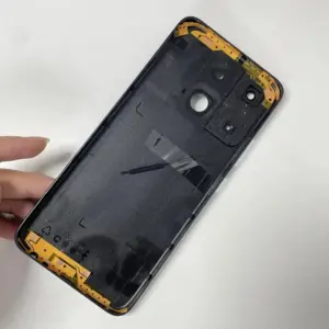 Dark Blue Rear Cover for Infinix Smart 7 HD 9 Sd9b26cad382e4c4189fcca5258aa2c80Z