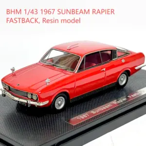 1967 Sunbeam Rapier Fastback 1:43 Scale Model