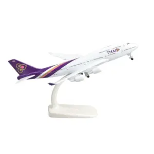 B747 Thai Airways Diecast Aircraft Model - 20cm 11 Sd9b36000161f4780b0968b6fbd0ad1d8v