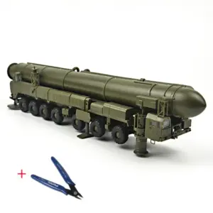 1:72 RT-2PM Missile Launcher Model 16 Sd9cb8280d79c44448512c0f7e4d4c2231