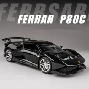 1/32 LaFerrari P80C Diecast Model 17 Sd9d5b355e0404fd9ba1e2c279775415cs