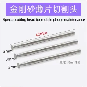 Precision iPhone Grinding Head 2.35mm Set 13 Sd9d5bf8d9f164b84a24e90f7b3b10c5aR