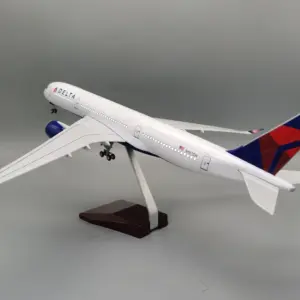 Delta Airlines Airbus A350 Diecast Model 47cm 1:142 10 Sd9da5589ea764ef1a8246d3eb1d4c9a14 1