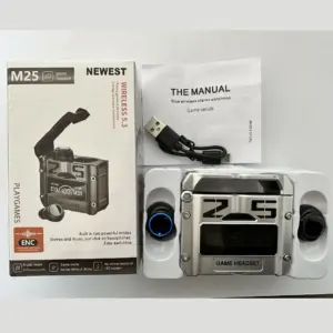 Industrial Metal Headphone Control Device with Digital Display 12 Sd9e5823fba2440ad9e62f5a26855da83x