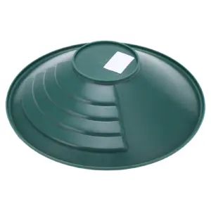 Bright Green 260mm Gold Panning Pan for Beginners 11 Sd9fc94fea5554ce994b5b34cdce25c7aW