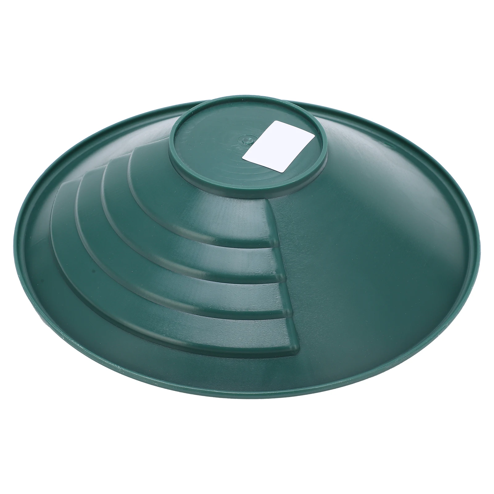 Bright Green 260mm Gold Panning Pan for Beginners 5 Bright Green 260mm Gold Panning Pan for Beginners - Image 5