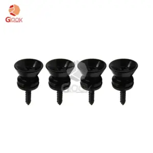 Elegant Guitar Strap Buckle Tail Nails Set 14 Sda0171afadf44f4fb722686c23ea802fK