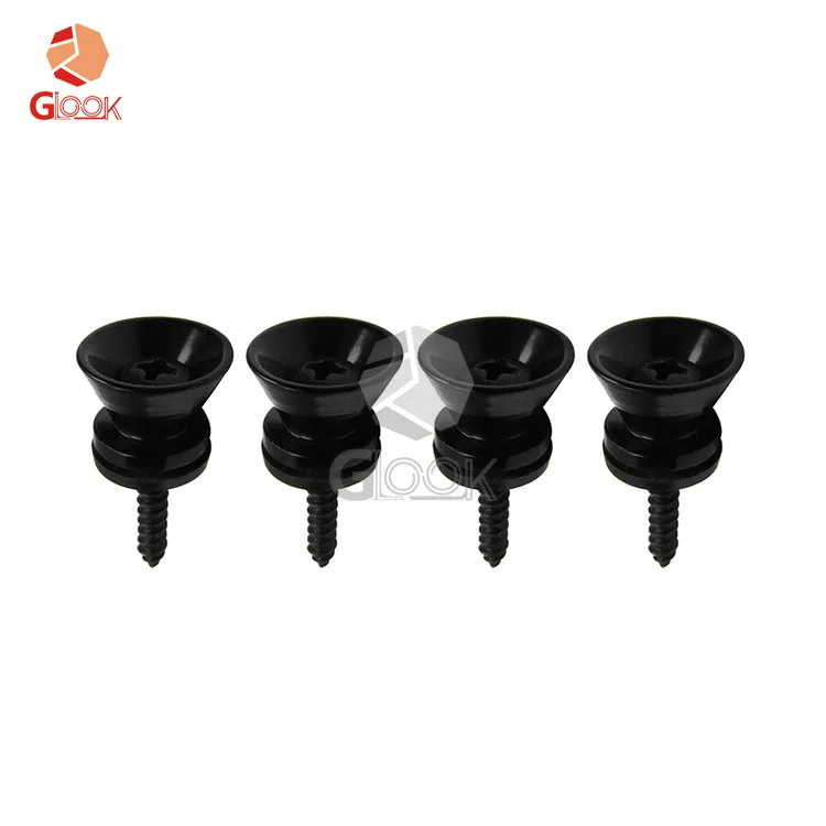 Elegant Guitar Strap Buckle Tail Nails Set 7 Elegant Guitar Strap Buckle Tail Nails Set - Image 7