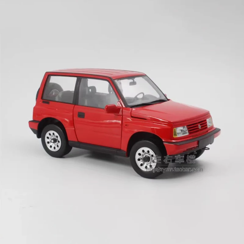 Suzuki Vitara Escudo 1:18 Scale Model Collection 6 Suzuki Vitara Escudo 1:18 Scale Model Collection - Image 6