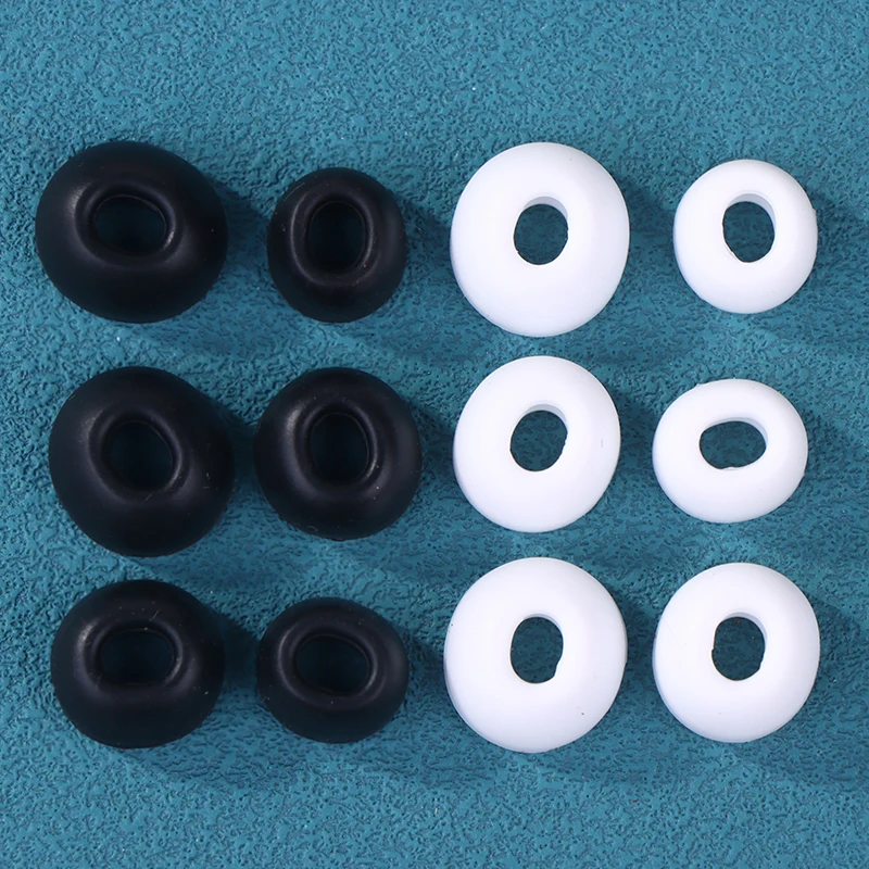 Silicone Ear Tips for Soundcore Earbuds 5 Silicone Ear Tips for Soundcore Earbuds - Image 5
