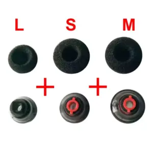 Silicone Ear Tips for Voyager 5200 Sel-781162-01 11 Sda0928e9b2bb47509180fefa1eb2bfcf9