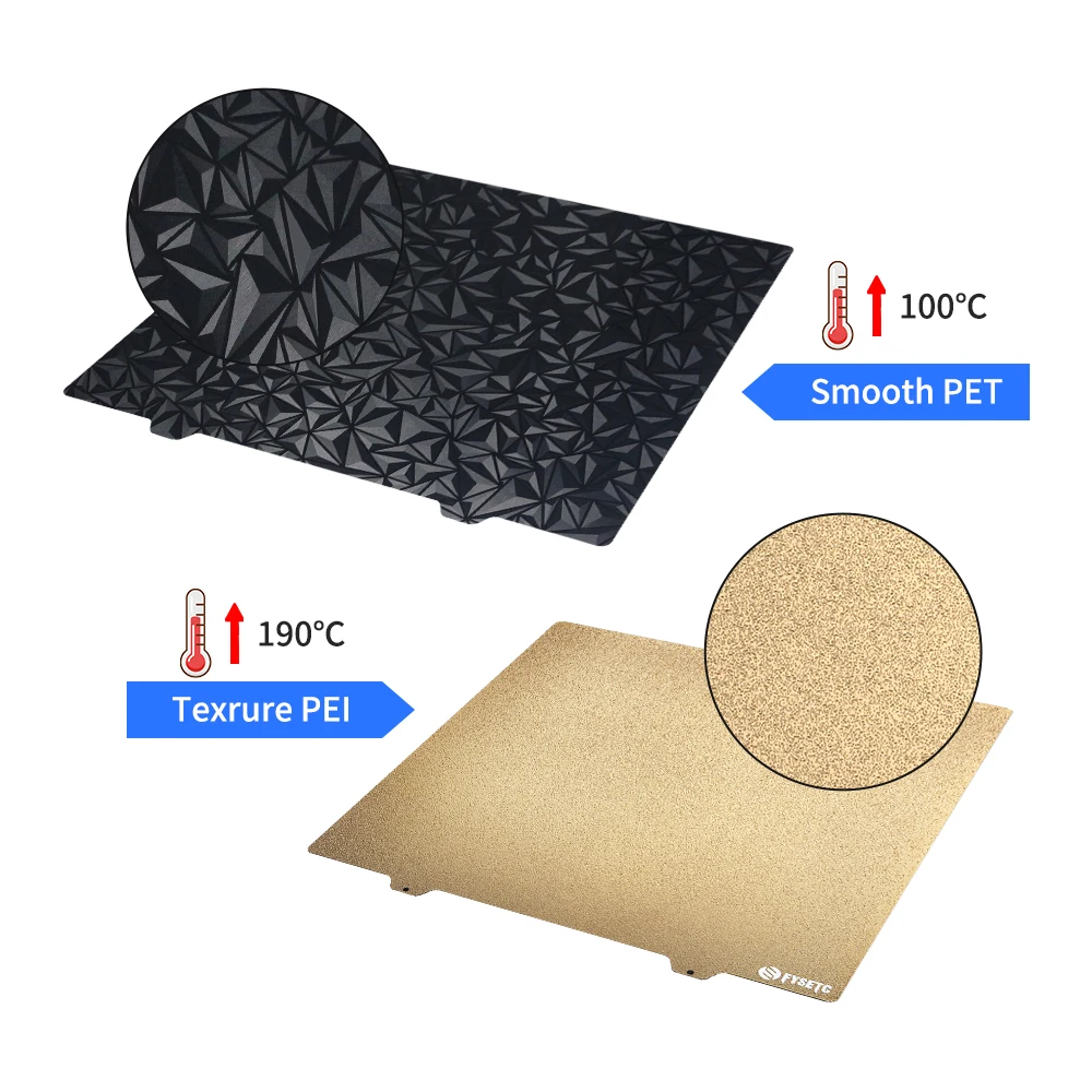 Dual-Sided Flexplate for 3D Printing 5 Dual-Sided Flexplate for 3D Printing - Image 5