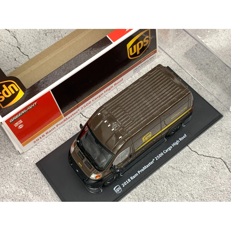 2018 Ram ProMaster 2500 Diecast Model 4 2018 Ram ProMaster 2500 Diecast Model - Image 4