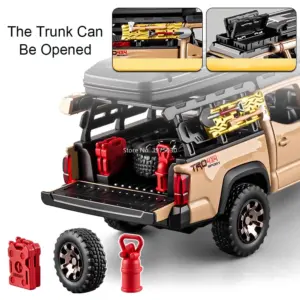 1:32 Scale Toyota Tacoma Miniature Model 12 Sda1cc211080544e6a1e87bc28ecafb36q