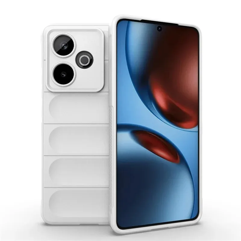 Realme GT Series Silicone Protective Case 7 Realme GT Series Silicone Protective Case - Image 7