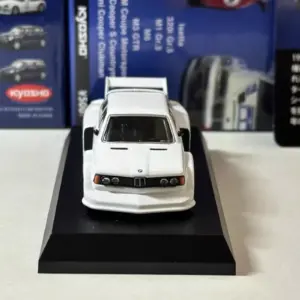 1:64 Scale Diecast BMW 320i Group 5 Rally Car 8 Sda213303b59342f48b82fb441c232aefJ