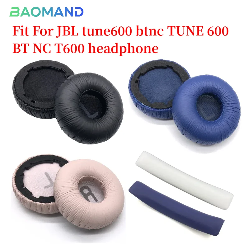JBL Tune600 BTNC Ear Pad Replacement Set 3 JBL Tune600 BTNC Ear Pad Replacement Set - Image 3