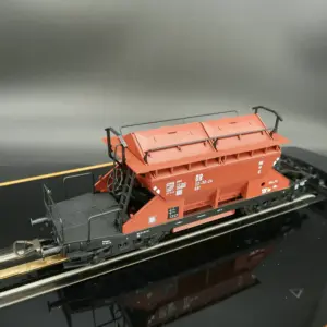 HO Scale Grain Car Model 54320 with Realistic Detailing 11 Sda4724fa7167479ca99dda5da51e2752z