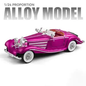 Vintage 1:24 Scale Diecast Car Model Collection 19 Sda4ff16d393d4081a8d4d56bd2bde0a1y